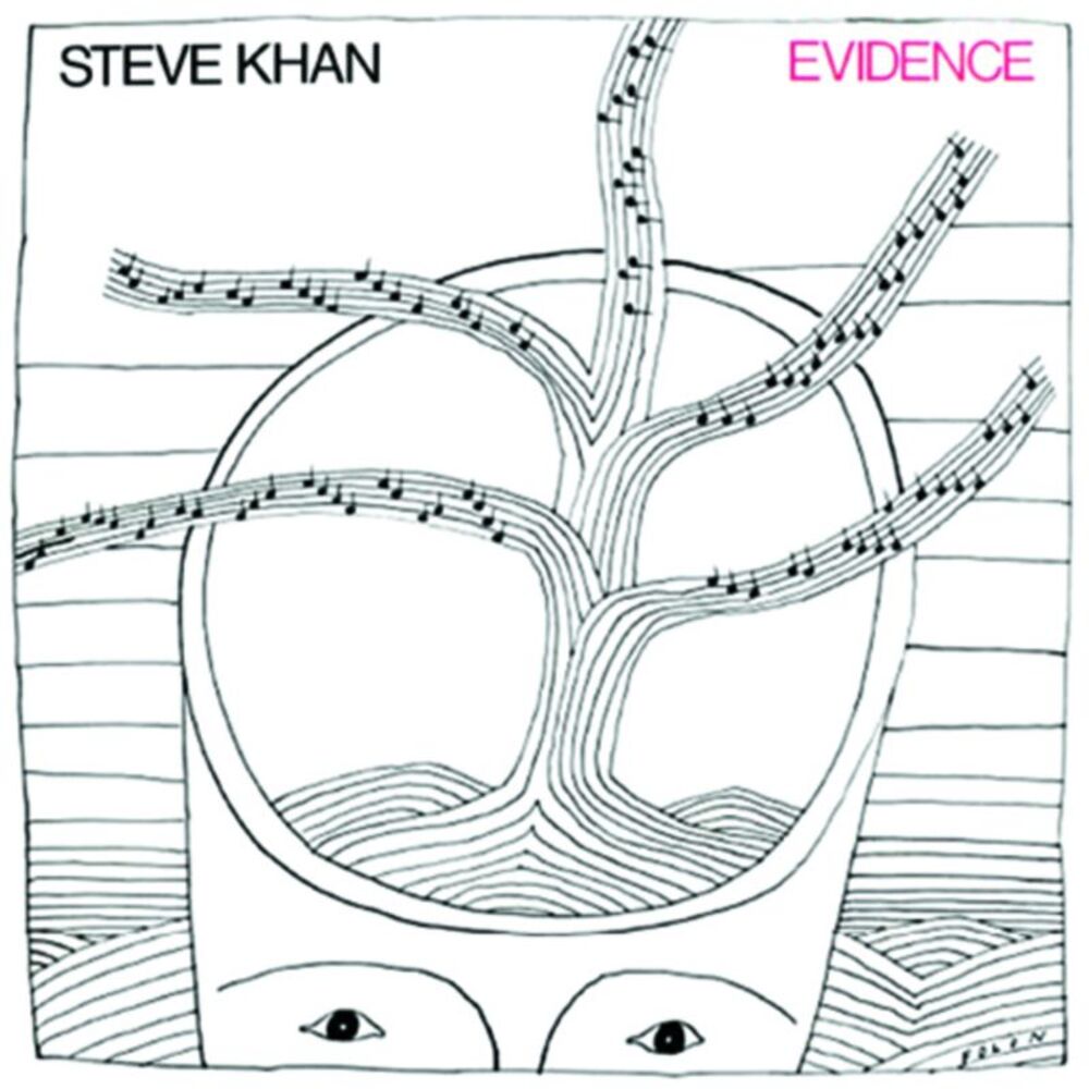 Steve Khan - Evidence  CD